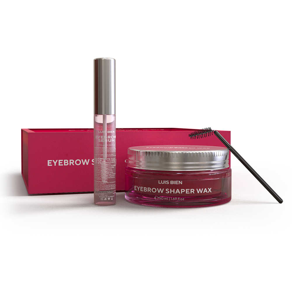 Luis Bien Eyebrow Set