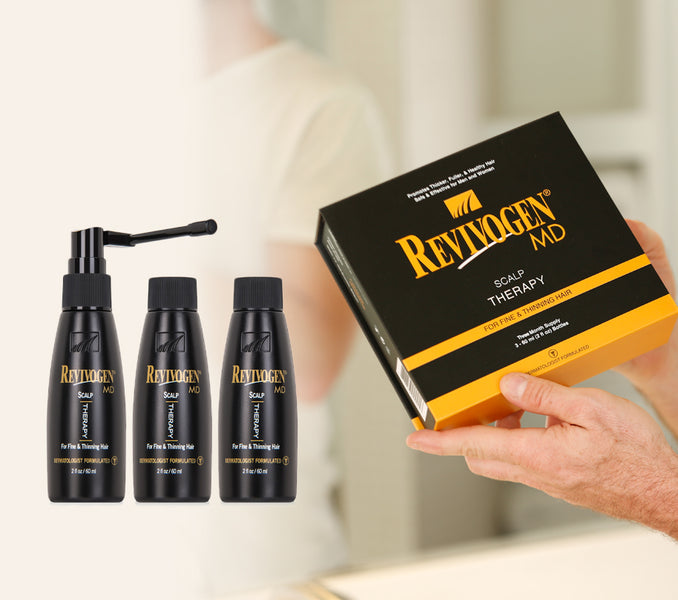 Gamma Linoleic Acid - Revivogen MD Scalp Therapy