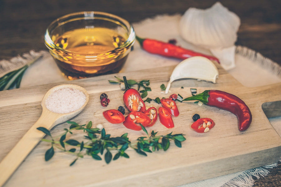 Benefits of Spicy Food on Hair Growth