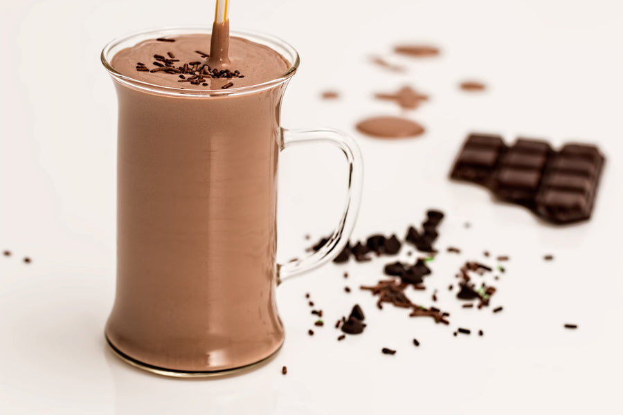 Help Hair Chocolate Recipes