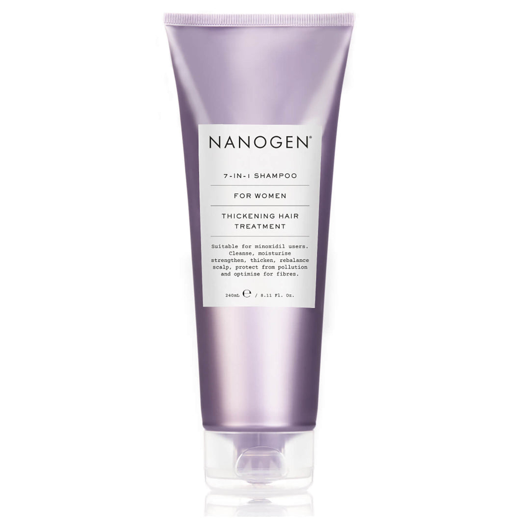 Nanogen 7-in-1 Shampoo for Women - Farjo-Saks