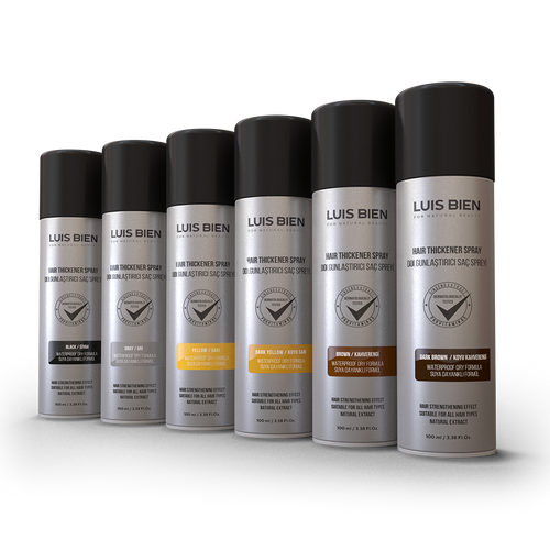 Luis Bien Coloured Hair Thickener Spray - Farjo-Saks