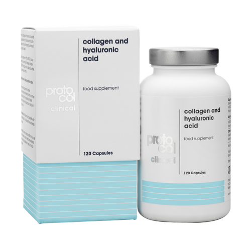 Collagen and Hyaluronic Acid - Clinical Strength - Farjo-Saks