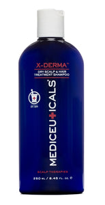 X-Derma Dry Scalp & Hair Shampoo - Farjo-Saks