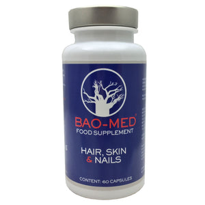 Bao-Med Pure Food Supplements - Farjo-Saks