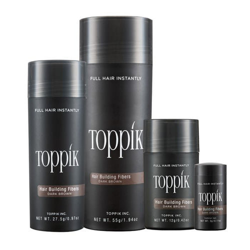 Toppik Hair Building Fibers - Farjo-Saks