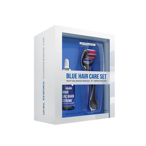 Luis Bien Blue Hair Care Set - Farjo-Saks